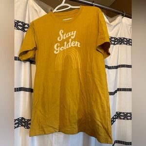 Stay Golden Tee